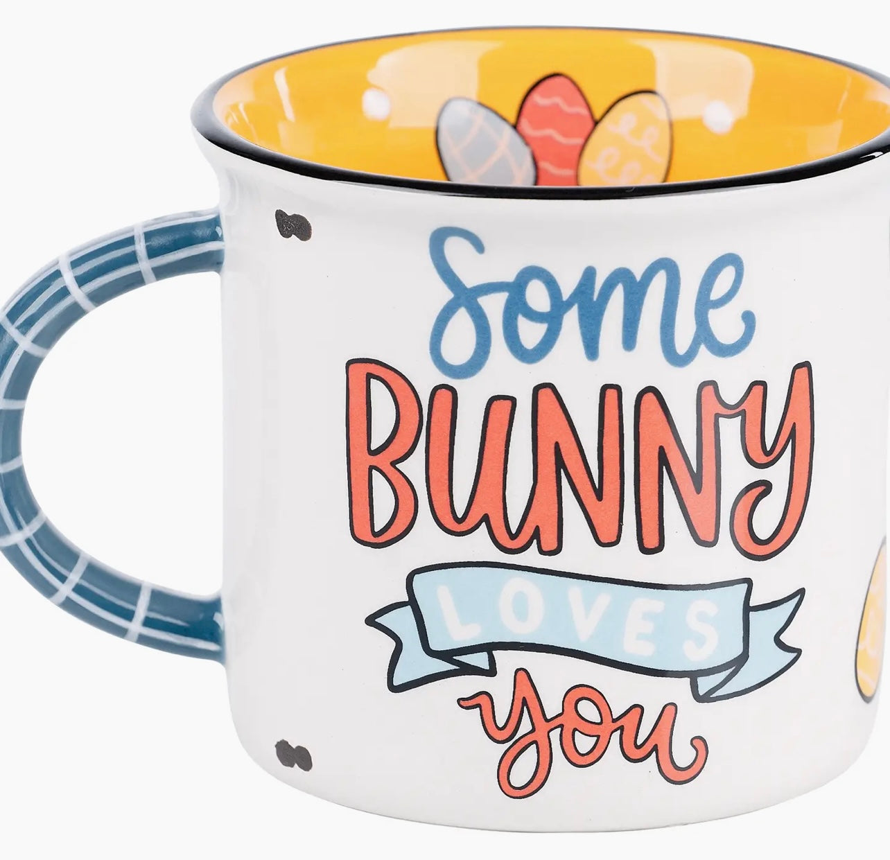 Some Bunny Loves You Easter Mug