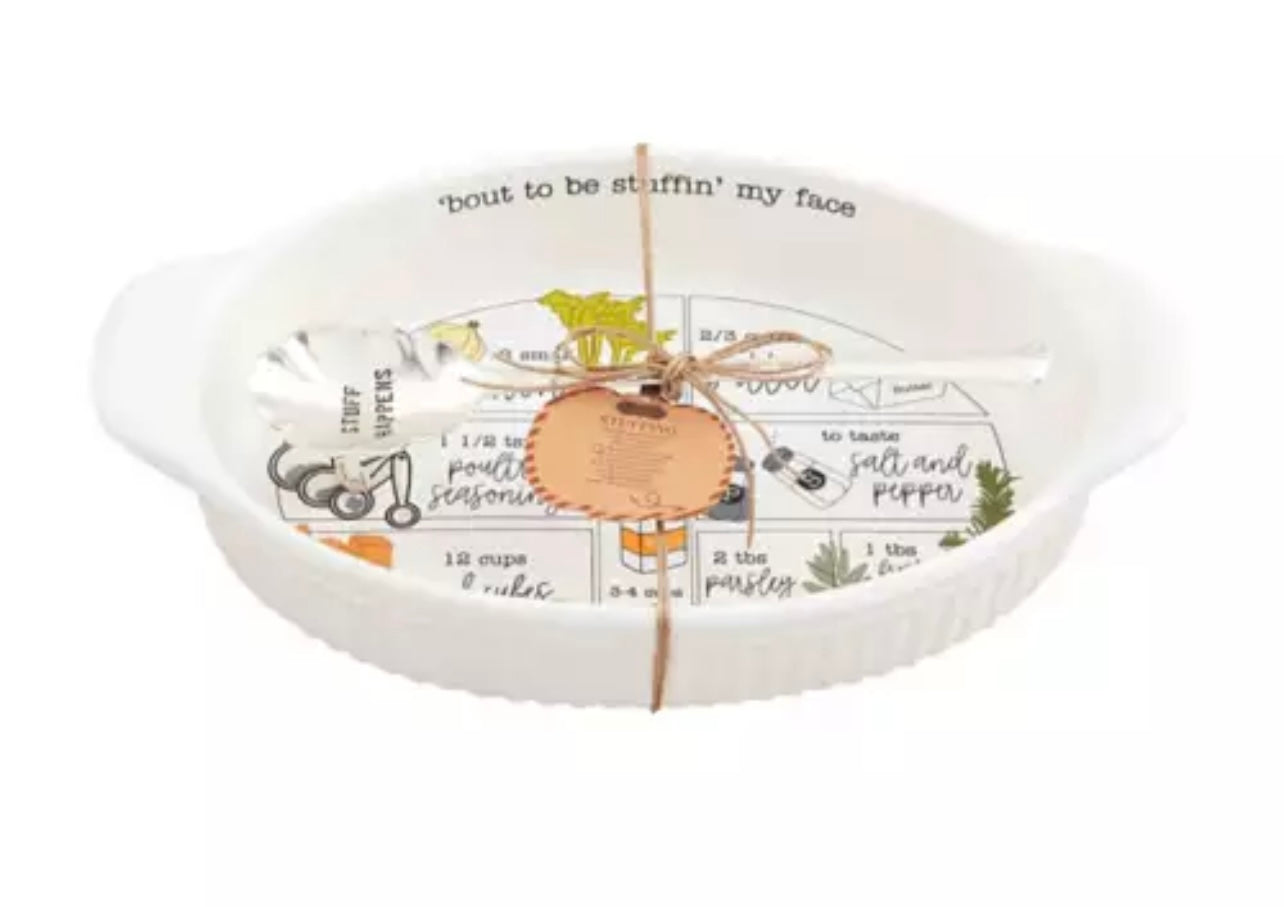 Stuffing Baker Set