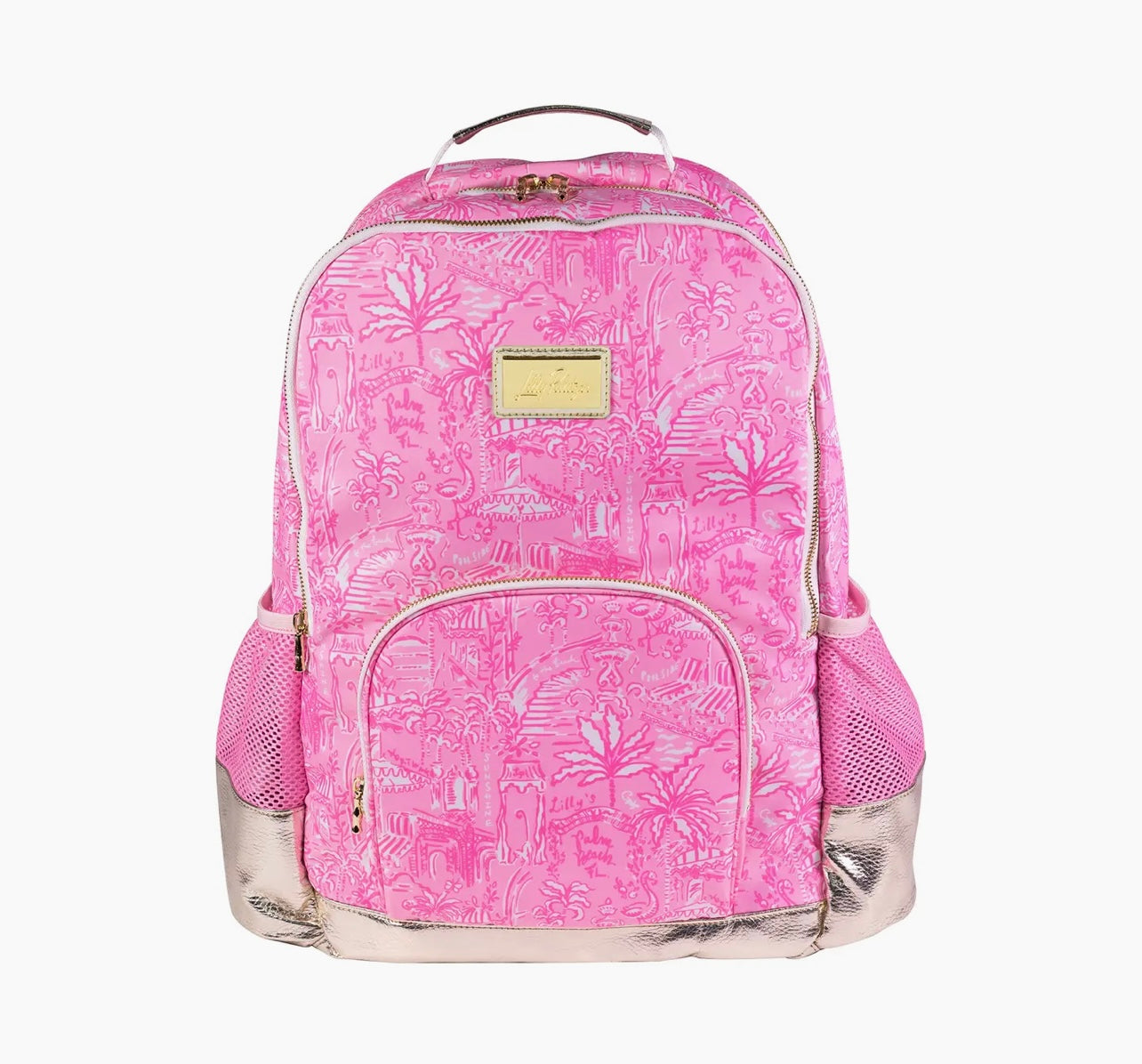 Palm Beach Playground Backpack