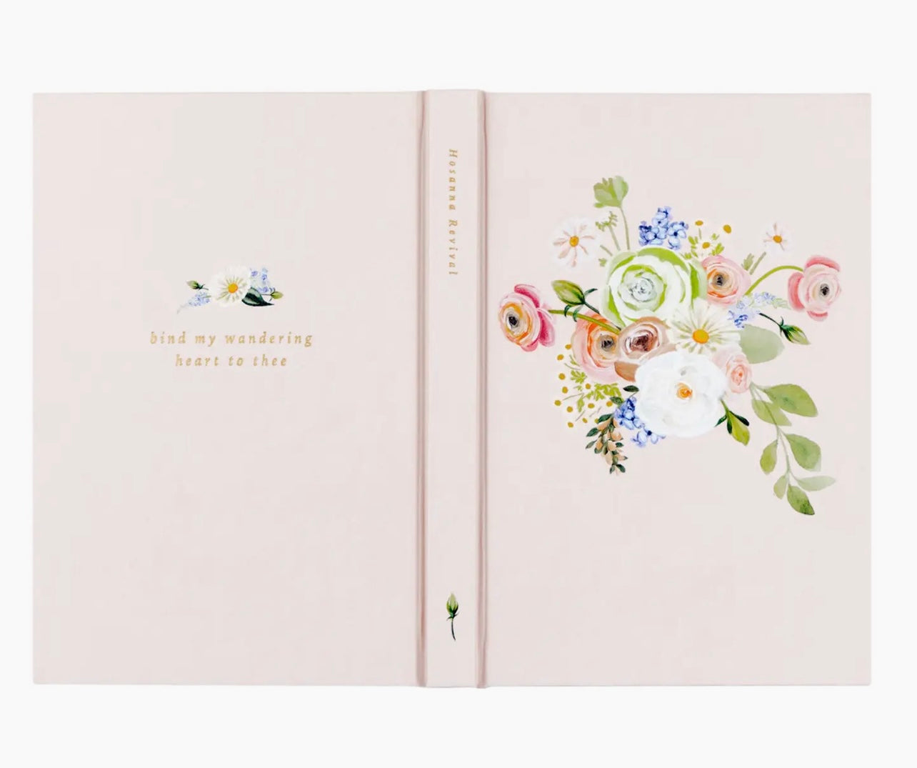 Hosanna Revival Notebook: Loveland Theme