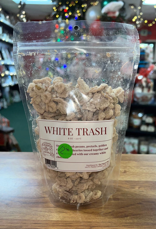 White Trash 8oz