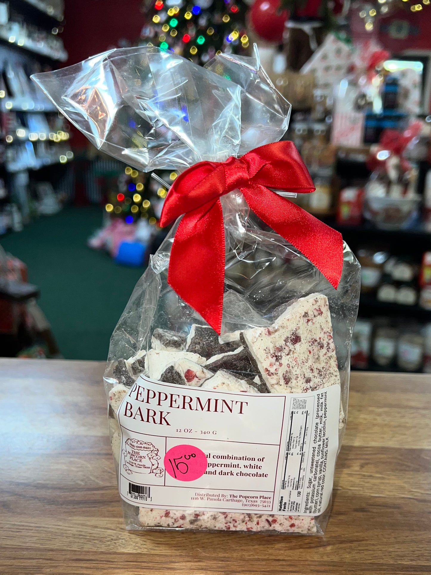 Peppermint Bark 12oz