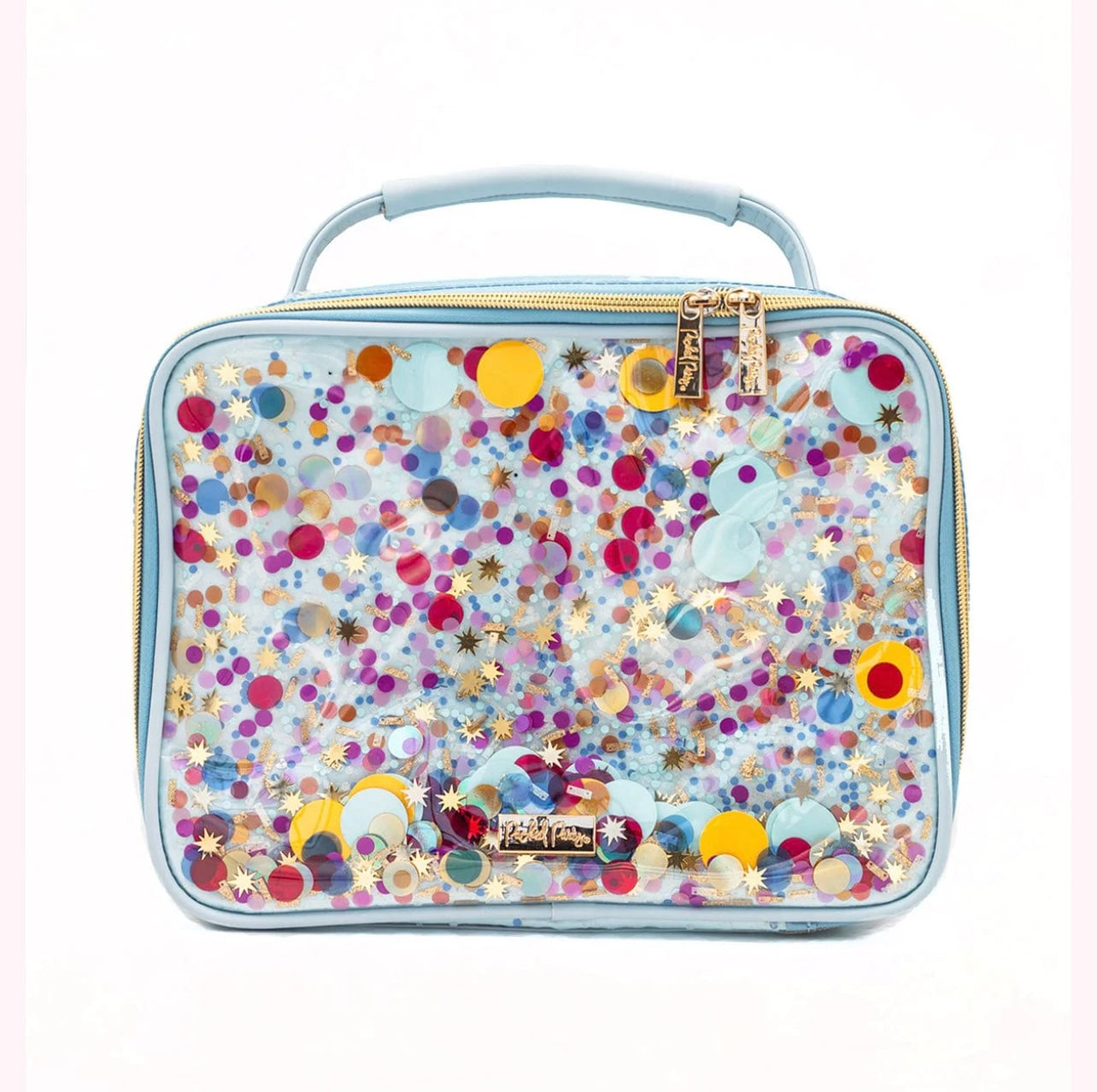 Celebrate Everyday Confetti Insulated Lunch Box