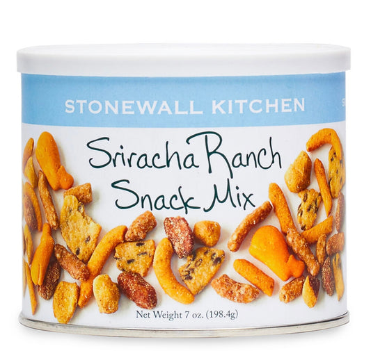 Stonewall Kitchen Sriracha Ranch Snack Mix