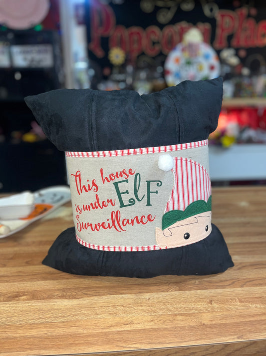 Elf Pillow Wrap