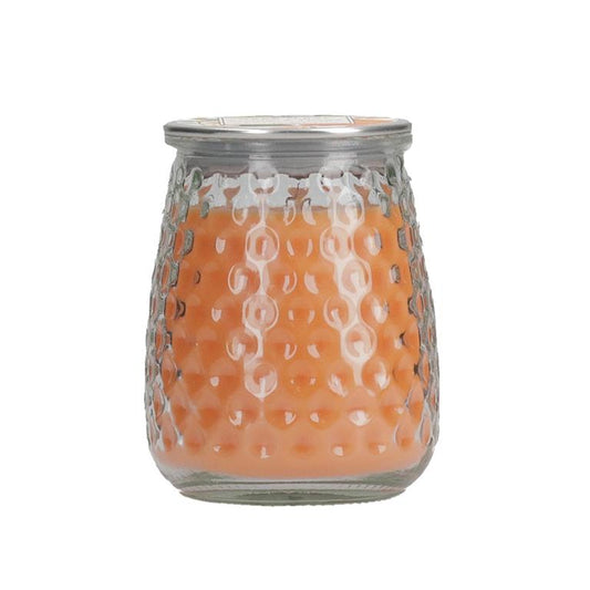 Green Leaf Orange and Honey Signature Candle