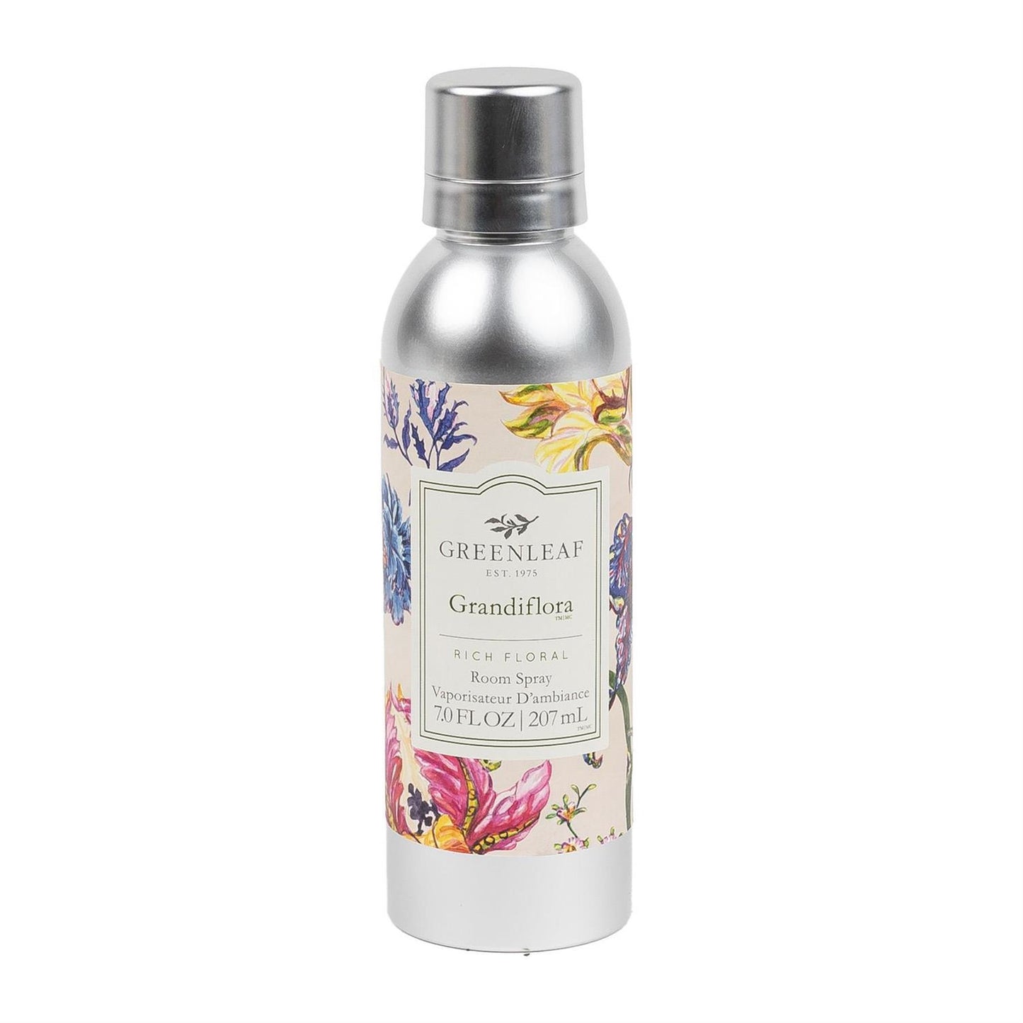 Green Leaf Grandiflora Room Spray