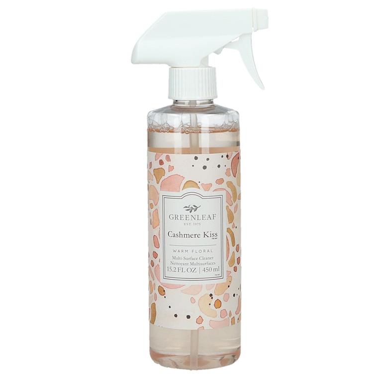 Green Leaf Cashmere Kiss Multi Surface Cleaner