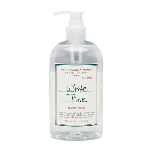 Stonewall Home White Pine Hand Soap