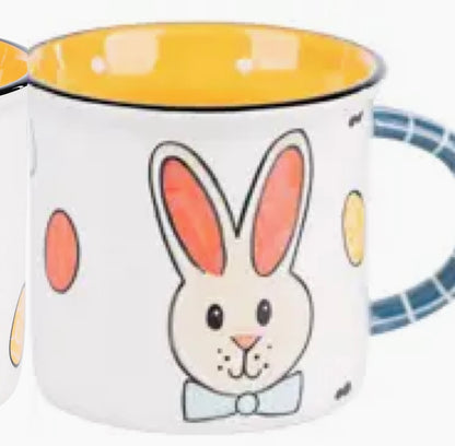 Some Bunny Loves You Easter Mug