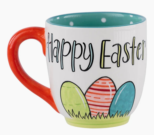 Easter Eggs Mug