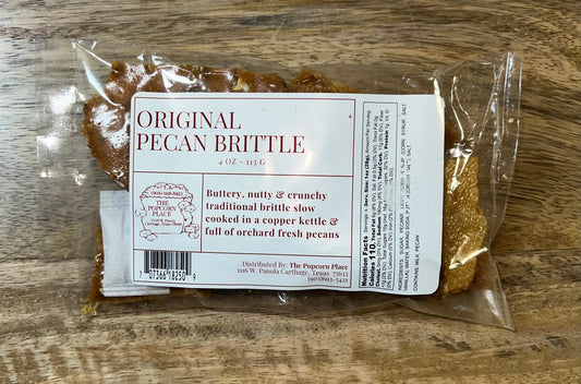 Original Pecan Brittle