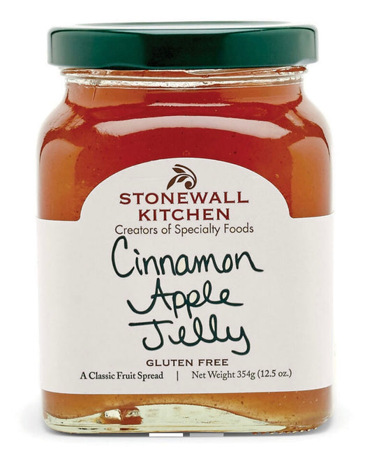 Stonewall Kitchen Cinnamon Apple Jelly