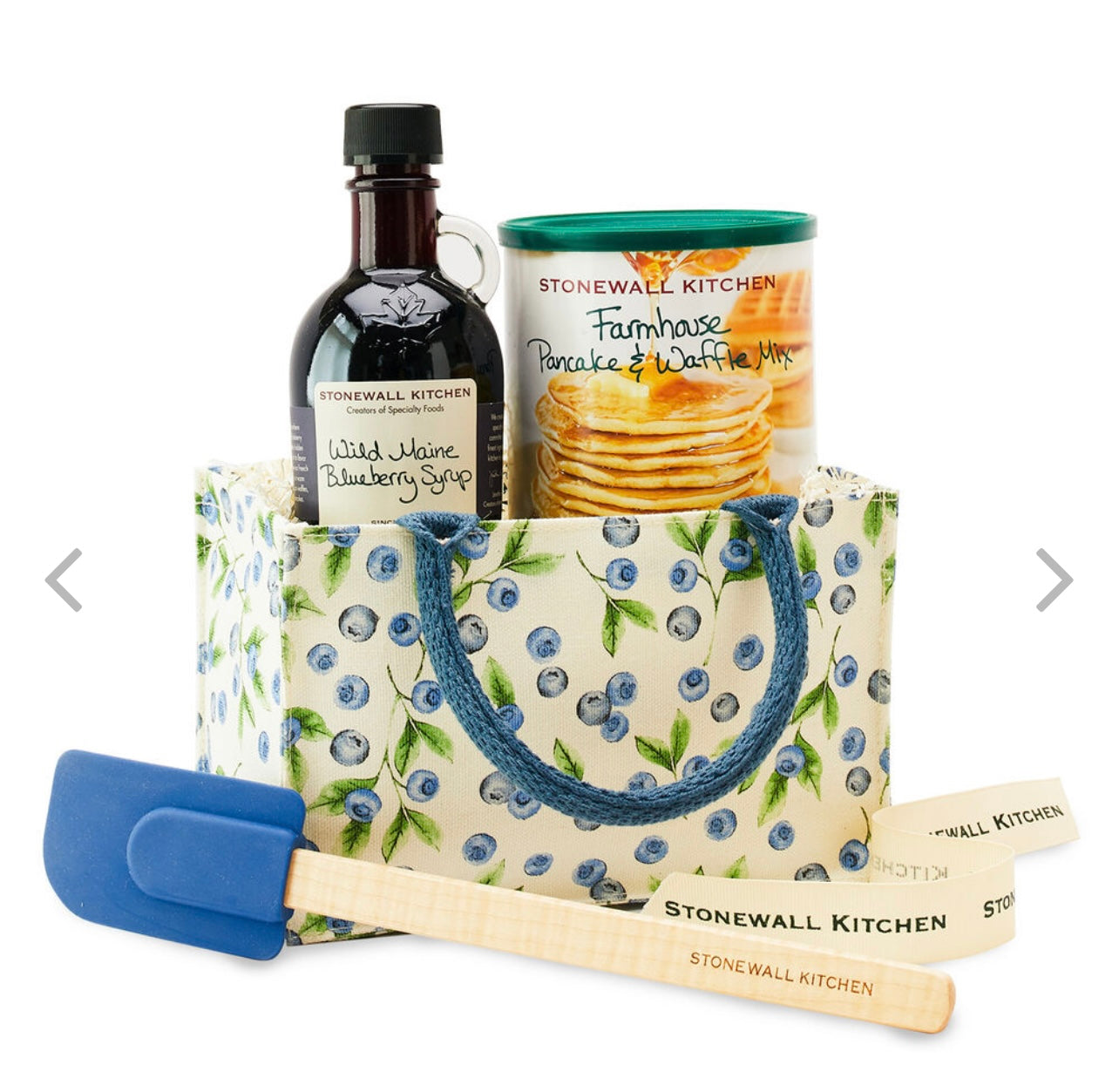 Stonewall Kitchen Blueberry Tote Gift