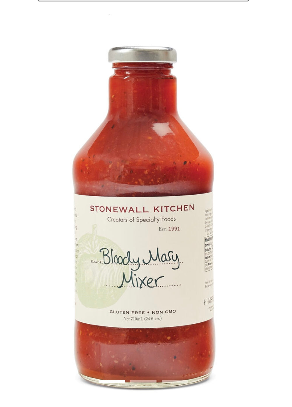 Stonewall Kitchen Blood Mary Mixer