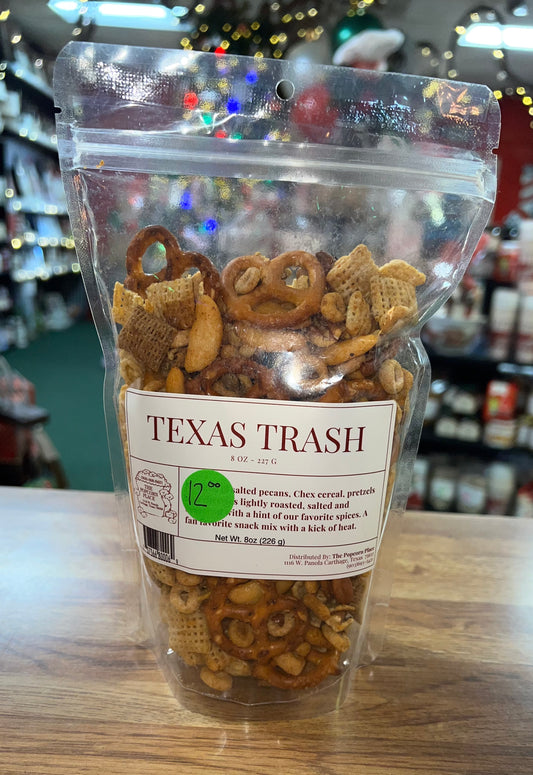 Texas Trash 8oz