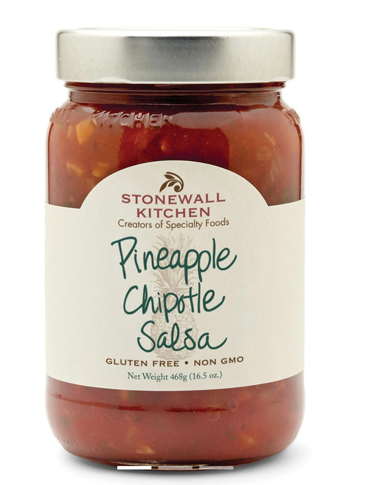 Stonewall Kitchen Pineapple Chipotle Salsa