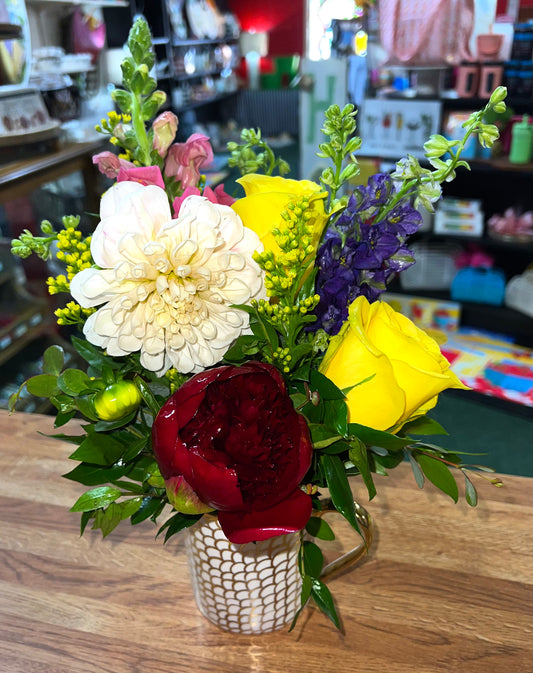Flower of the Month Club: June