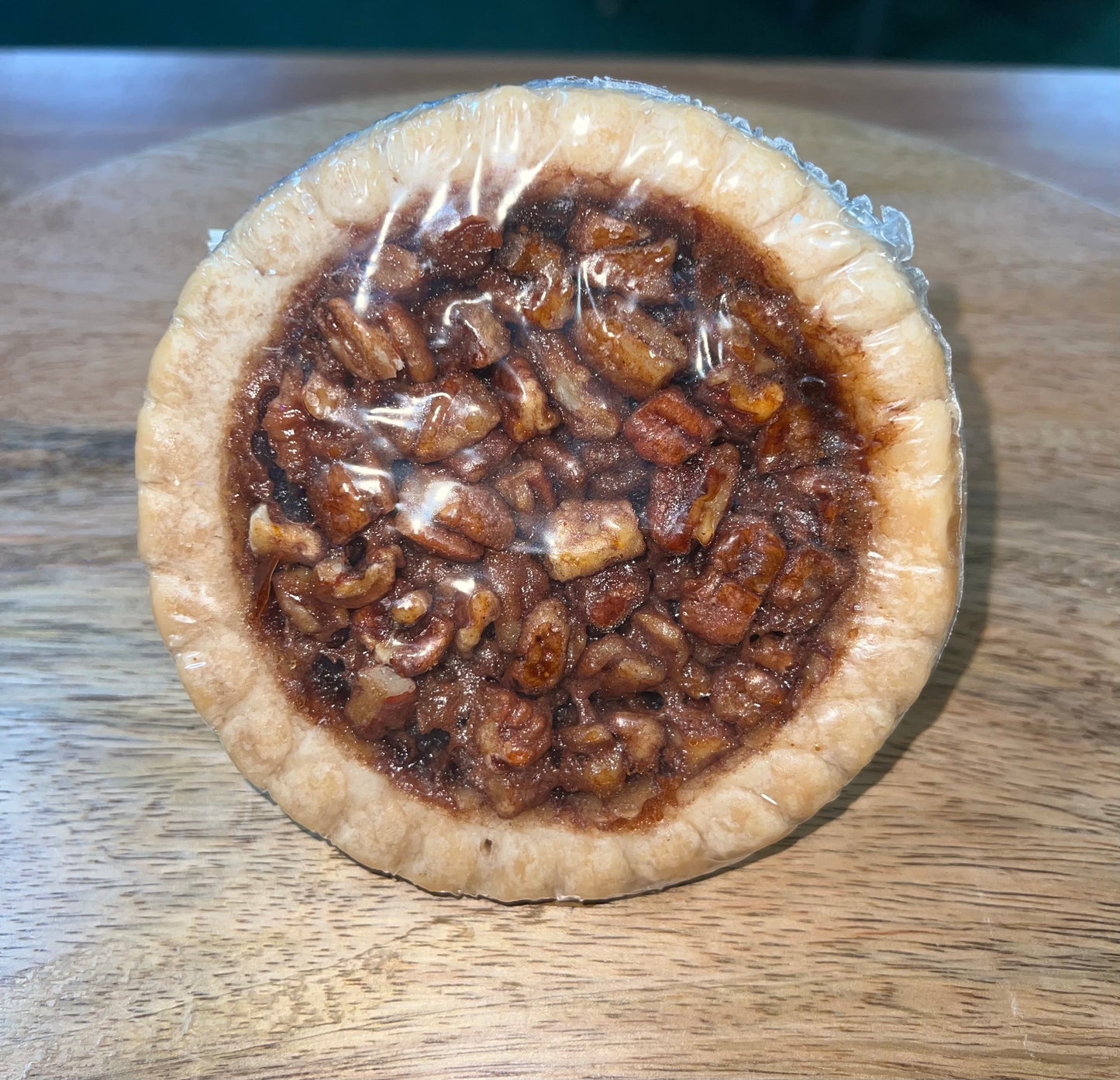 Mini Chocolate Pecan Pie