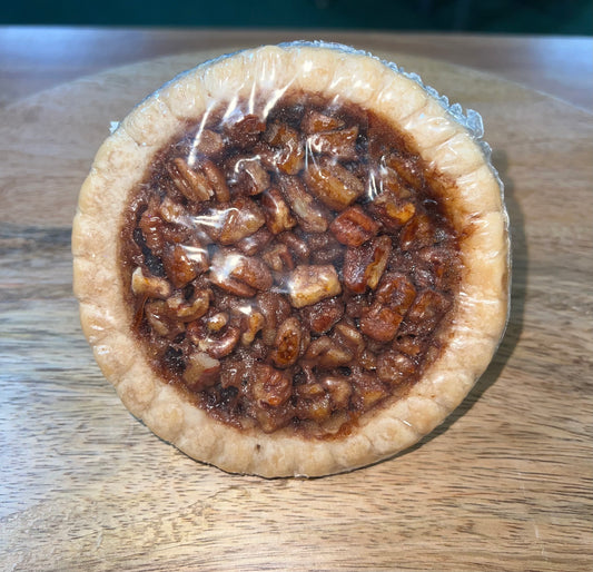 Mini Chocolate Pecan Pie