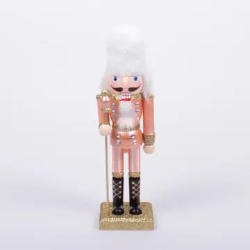 10in Nutcracker- Pink