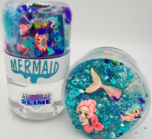 Mermaid Slime Kit