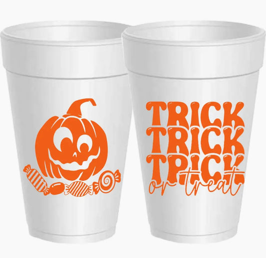 Trick or Treat Mirror - 10 Pack