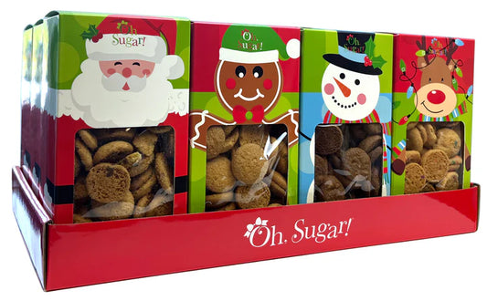 Oh Sugar Christmas Cookie Boxes