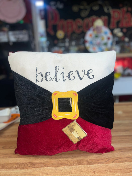 Believe Pillow