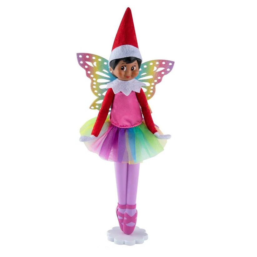 Rainbow Snow Pixie