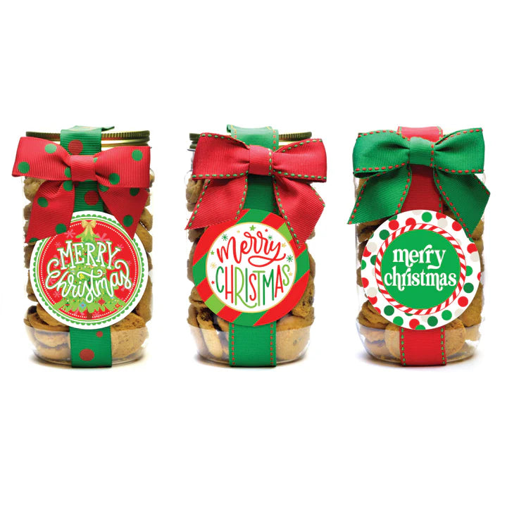 Oh Sugar Christmas Pint Jars