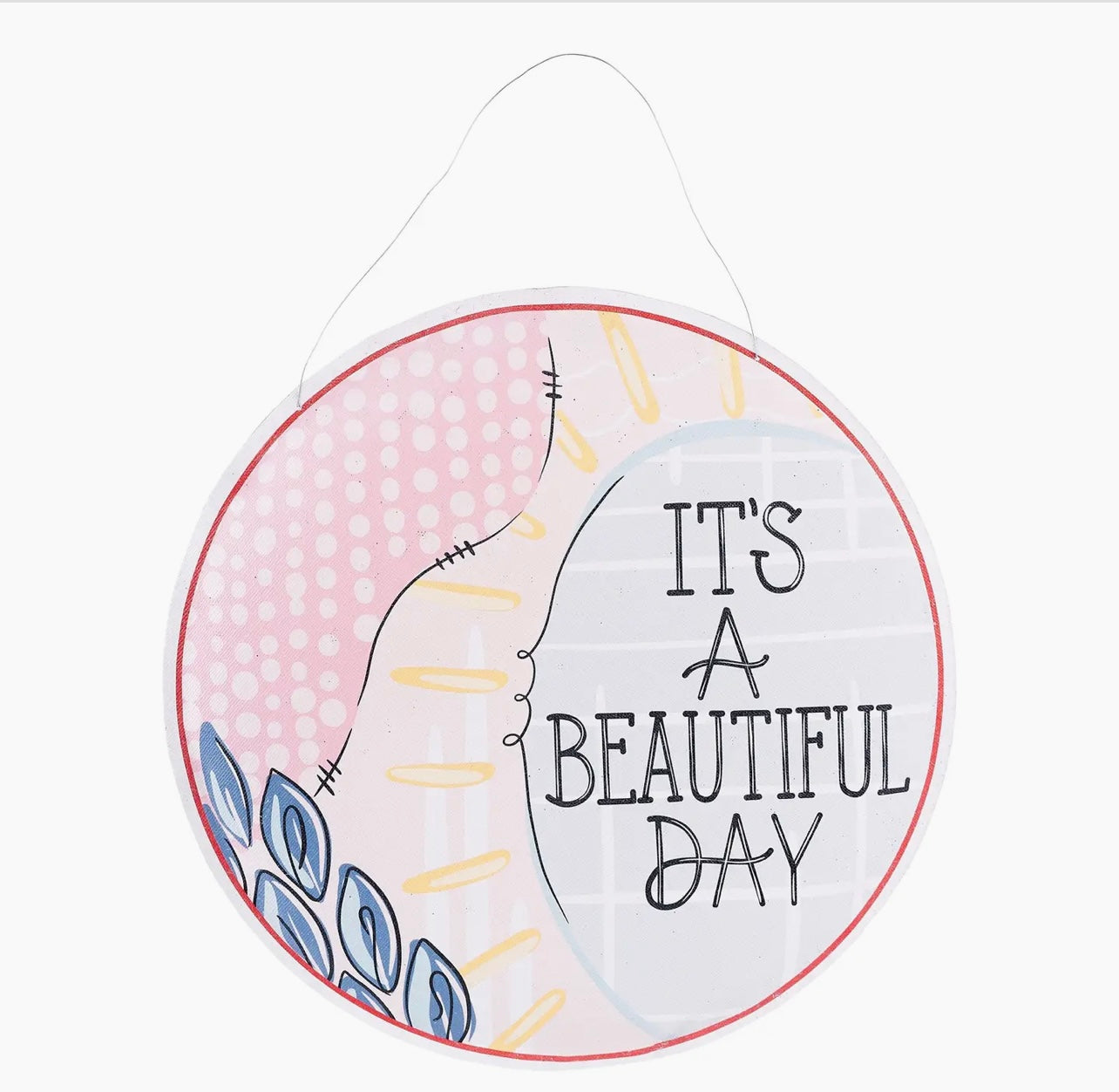 Bless this Home/Beautiful Day Burlee