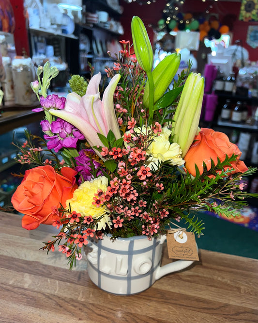 Flower of the Month Club: September