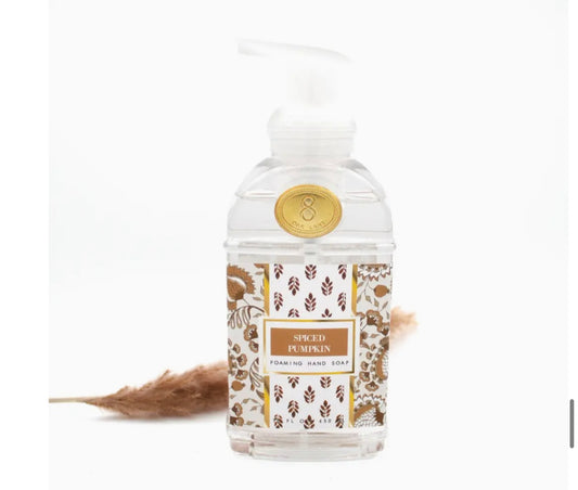 8 Oak Lane Spiced Pumpkin Foaming Hand Soap