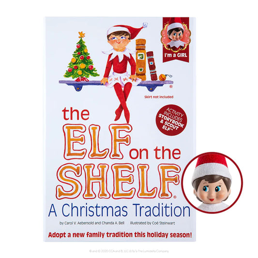 The Elf on the Shelf: Girl