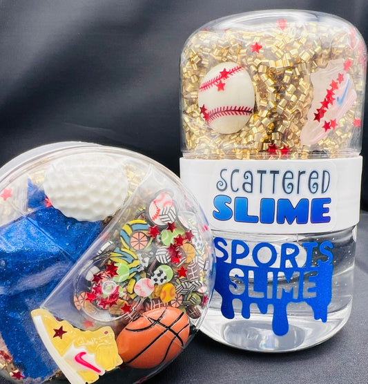 Sports Slime Kit