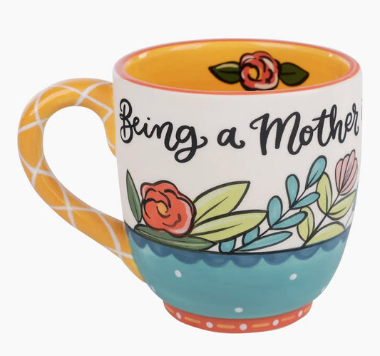 Holy Privilege Mothers Mug