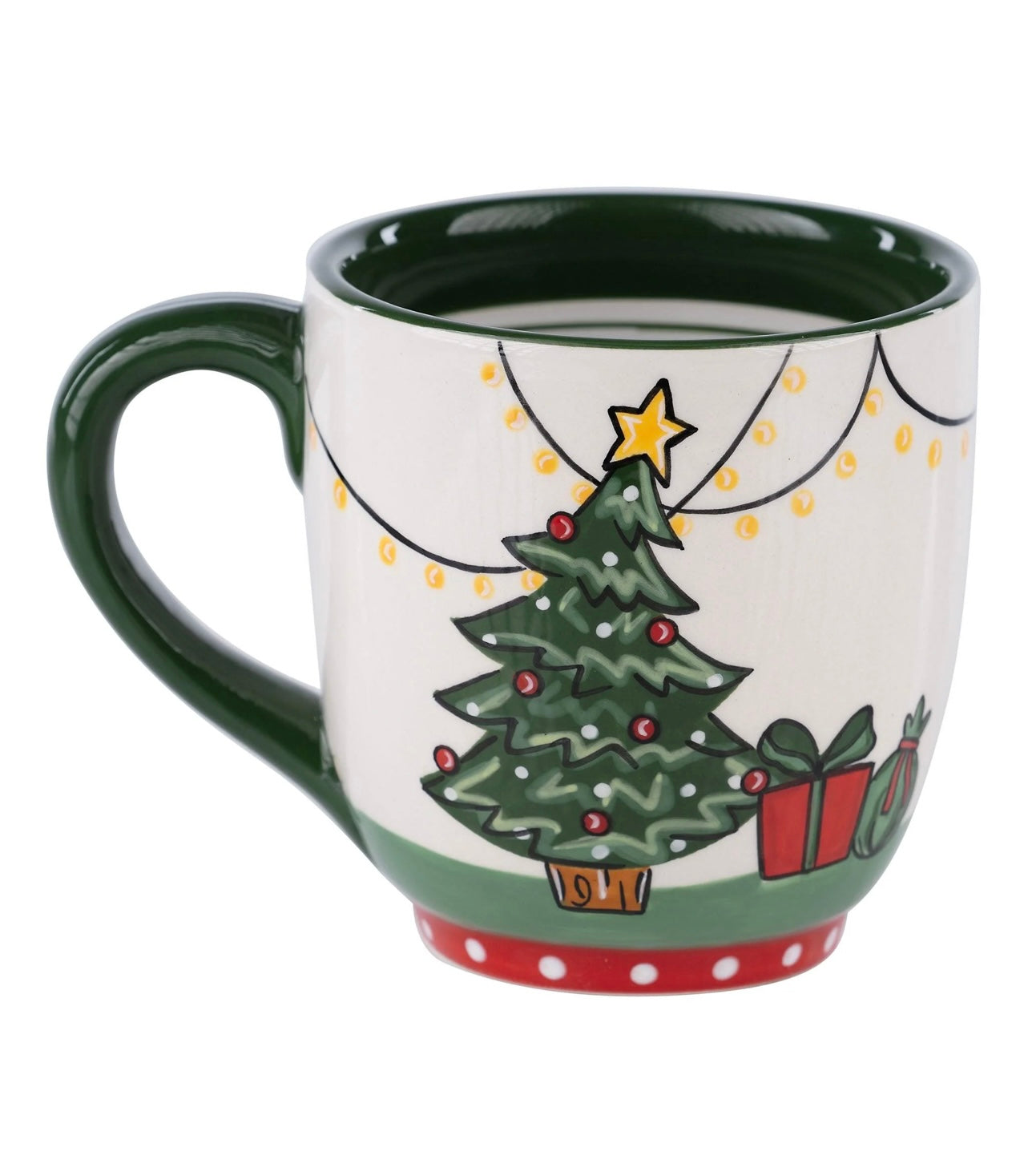 Ohh Christmas Tree Mug