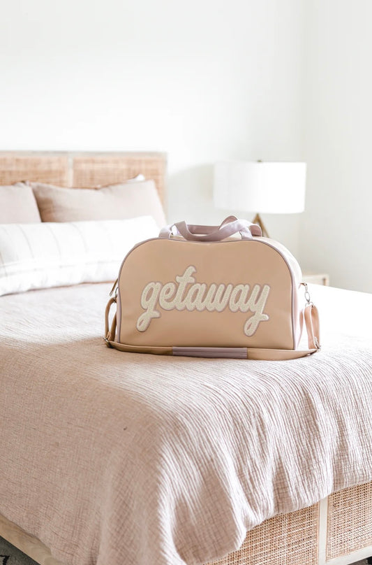 Jadelynn Brooke Getaway Travel Bag