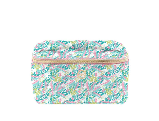 Kiss and Makeup Aloha - Teal