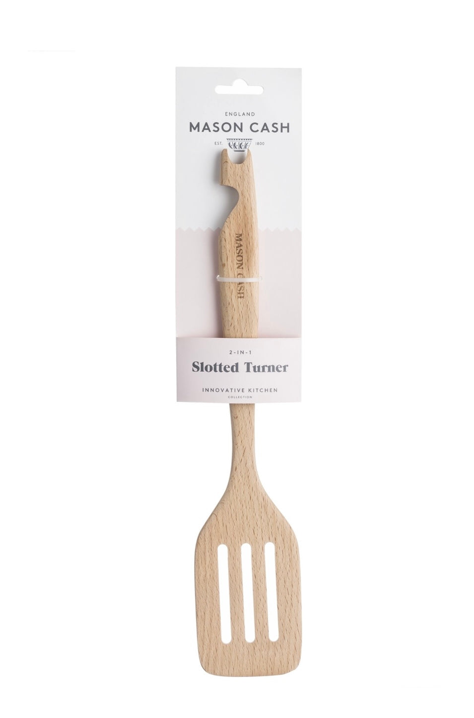 Innovative Kitchen Turner and Rack Grabber