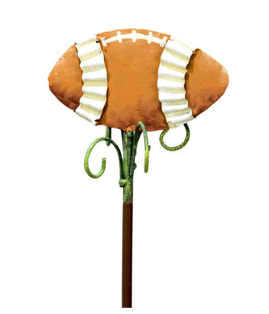 Round Top Collection Football Finial