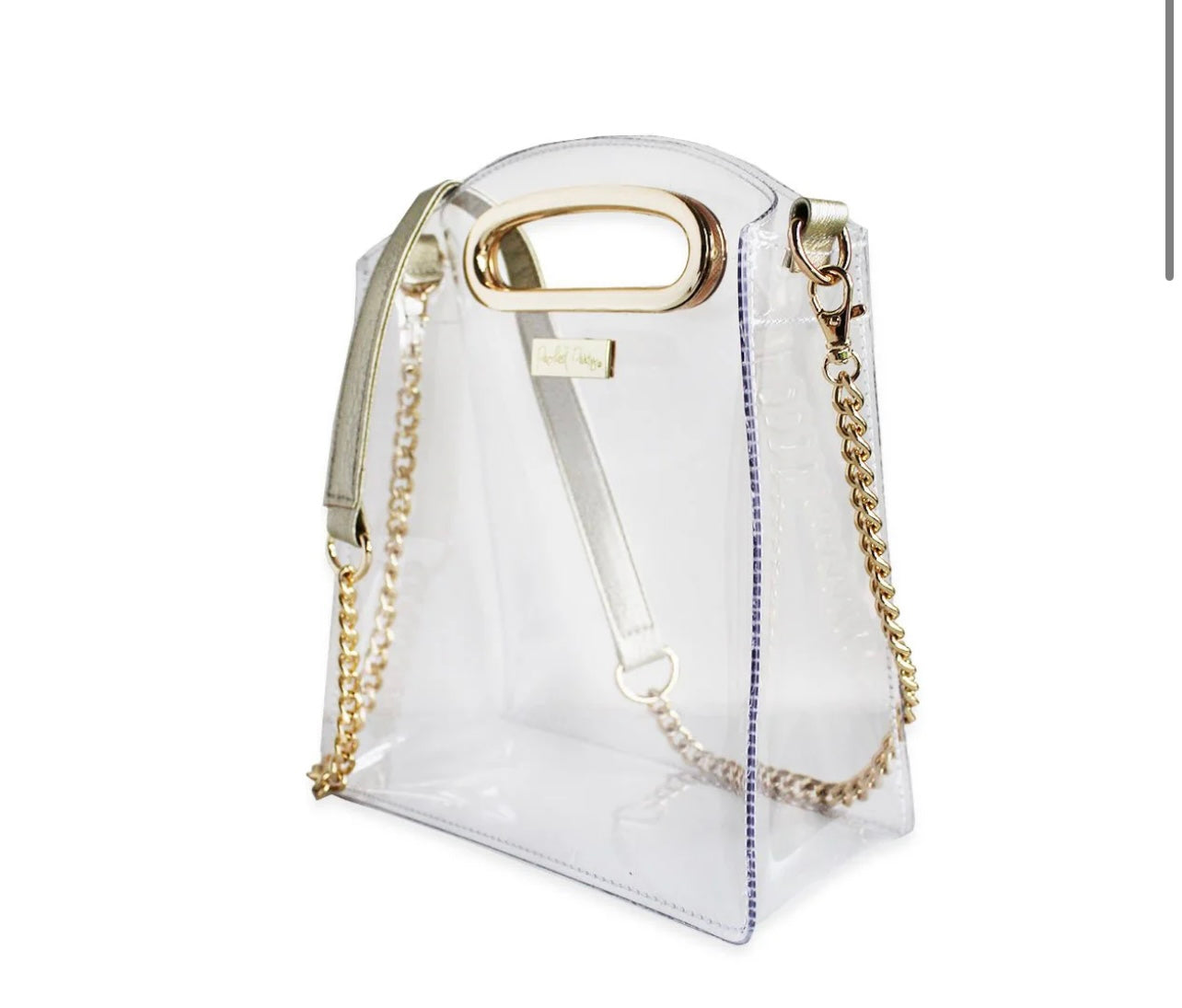 Cooper Crossbody Gold