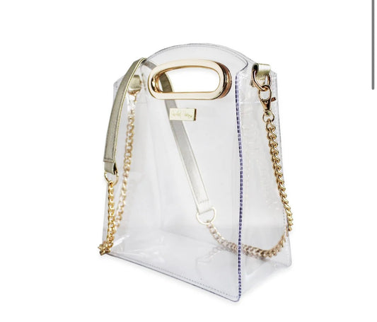 Cooper Crossbody Gold