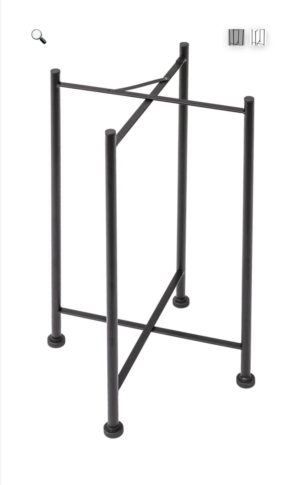 Stepping Stand Holder