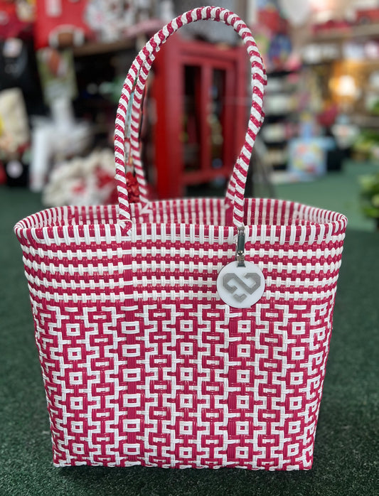 Maria Victoria Gelato Tote Bag Medium