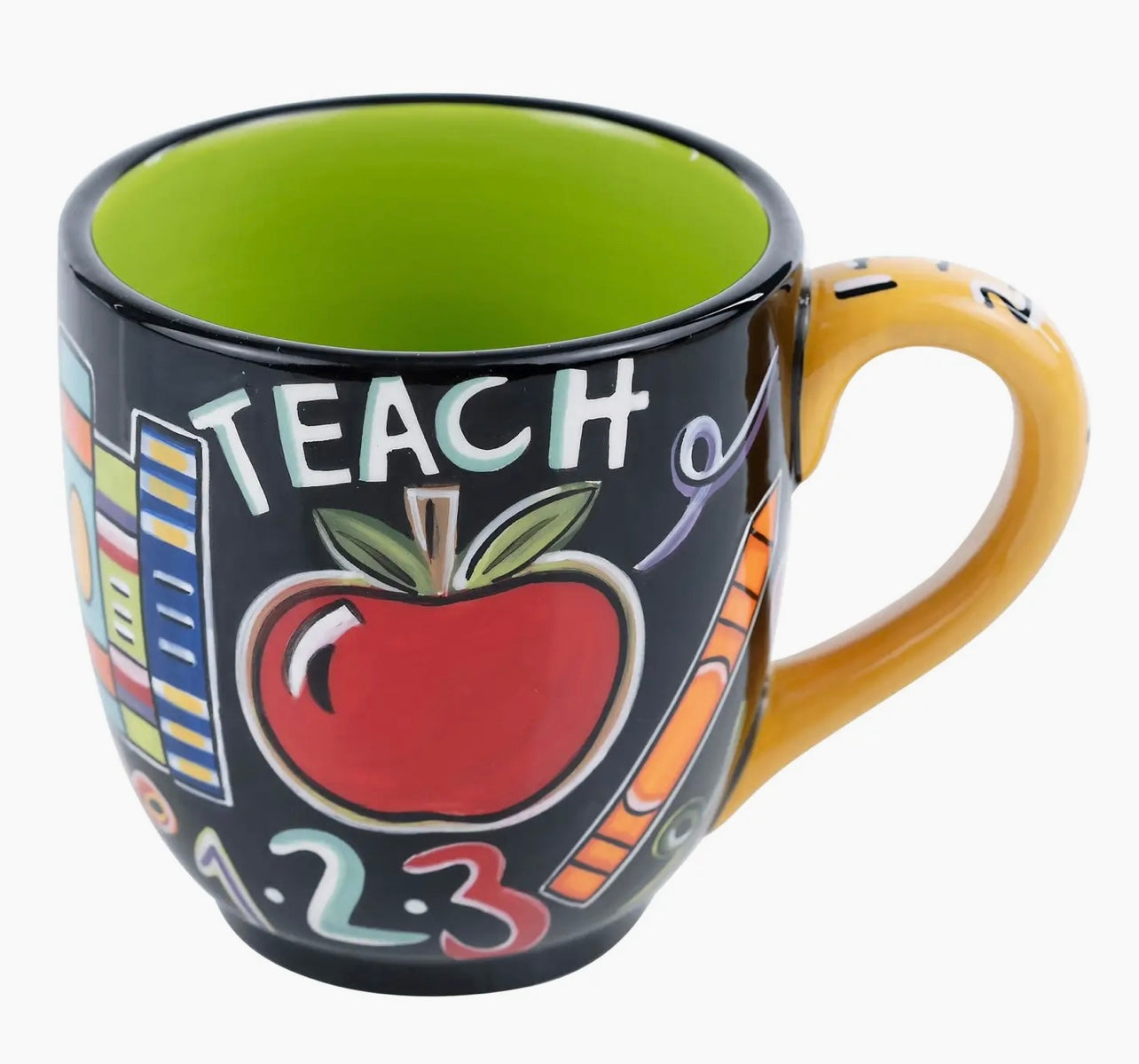 Teacher Things Mug