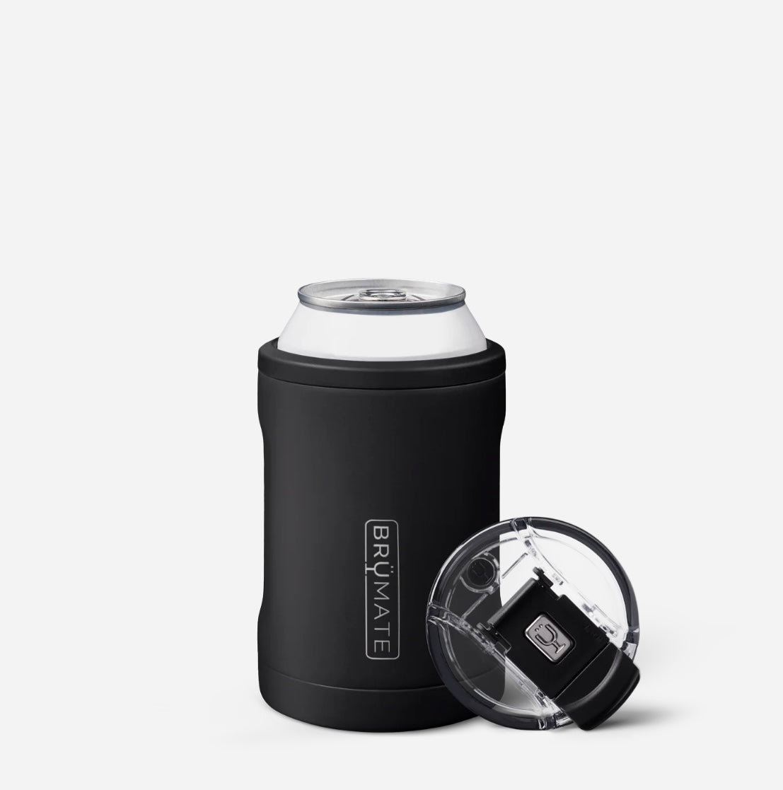 Brumate Hopsulator Duo- Matte Black