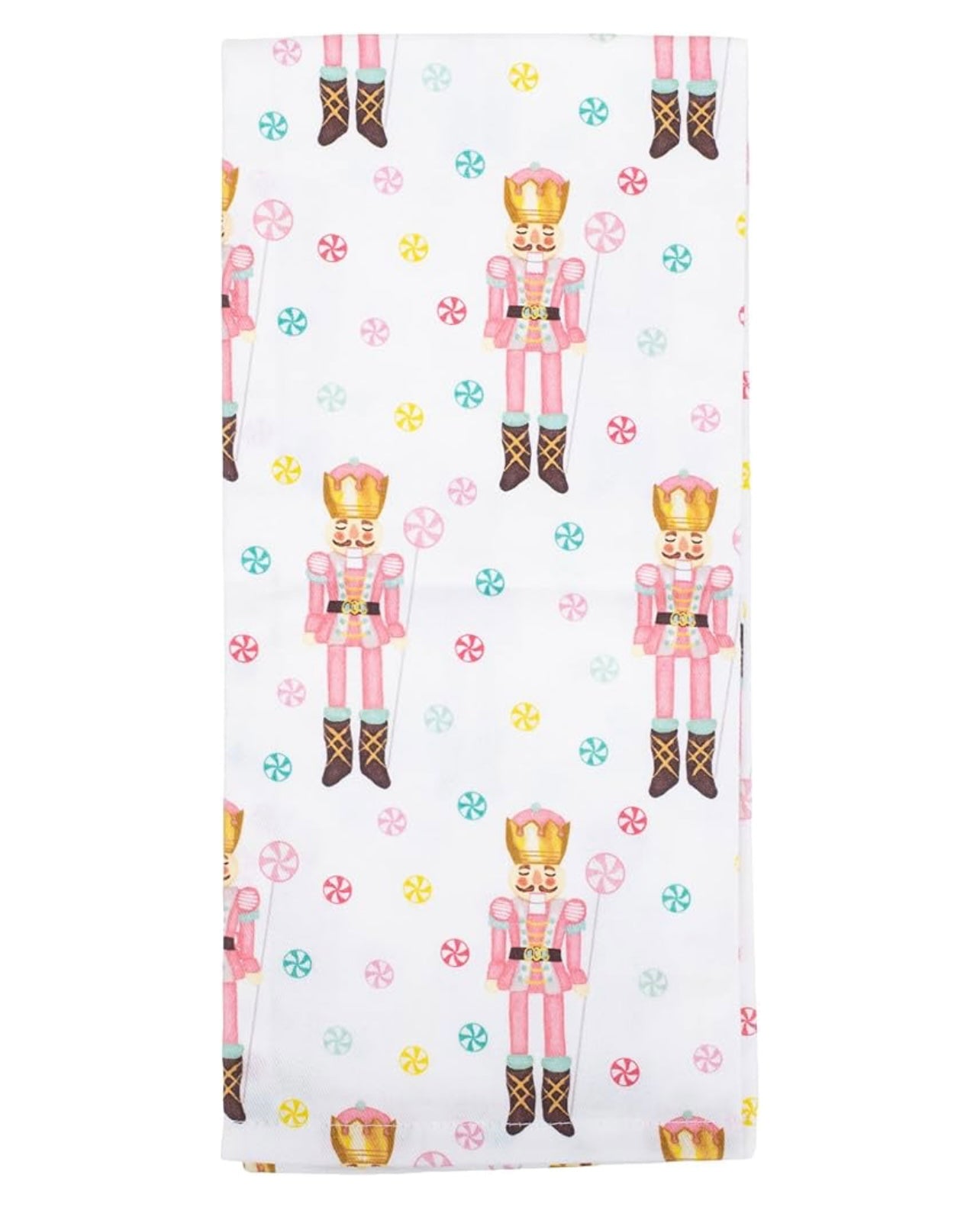 Tea Towel Nutcracker