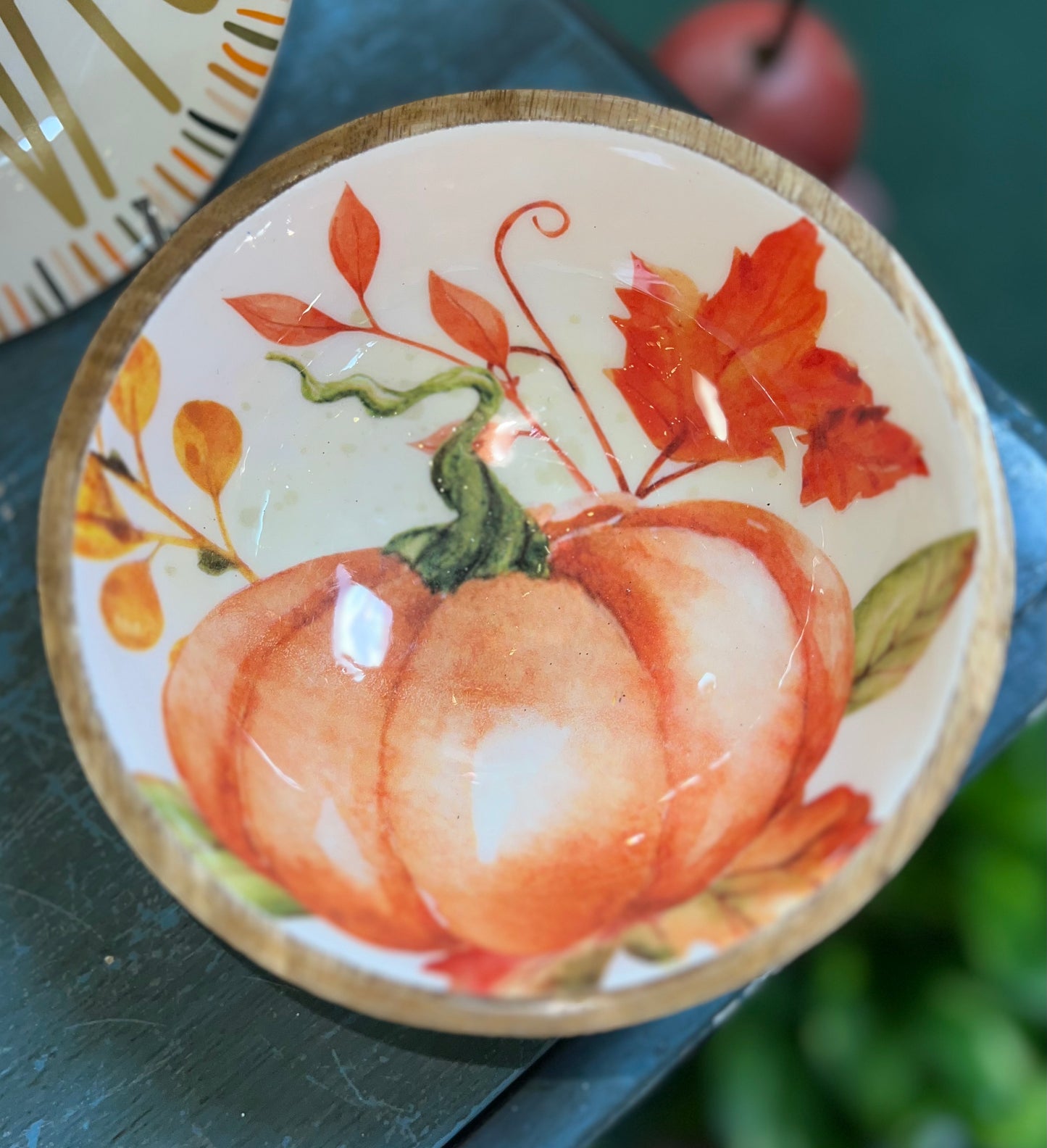 Fall Small Bowls